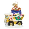 Cr, Haulin' The Holidays, 1019893, Christopher Radko