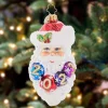 Cr, Ho-Ho-Happy Year, 1021651, Radko