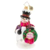 Cr, Holidays In The Snow, 1020190, Christopher Radko