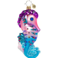 Cr, Jewels Of The Sea, 1021160, Radko