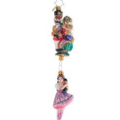 Cr, Nutcracker Ballet Suite, 1021499, Radko