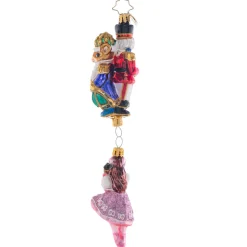 Cr, Nutcracker Ballet Suite, 1021499, Radko