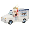 Cr, Santa Has Great Taste!, 1020006, Christopher Radko