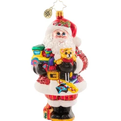 Cr, Toys A-Plenty, 1020792, Christopher Radko