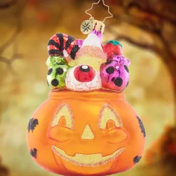 Cr, Trick Or Treat Sweets, 1021598, Radko