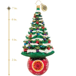 Cr, A Beautifully Balanced Tree, 1020590, Christopher Radko