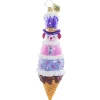 Cr. A Cold And Frosty Treat, 1020728, Christopher Radko
