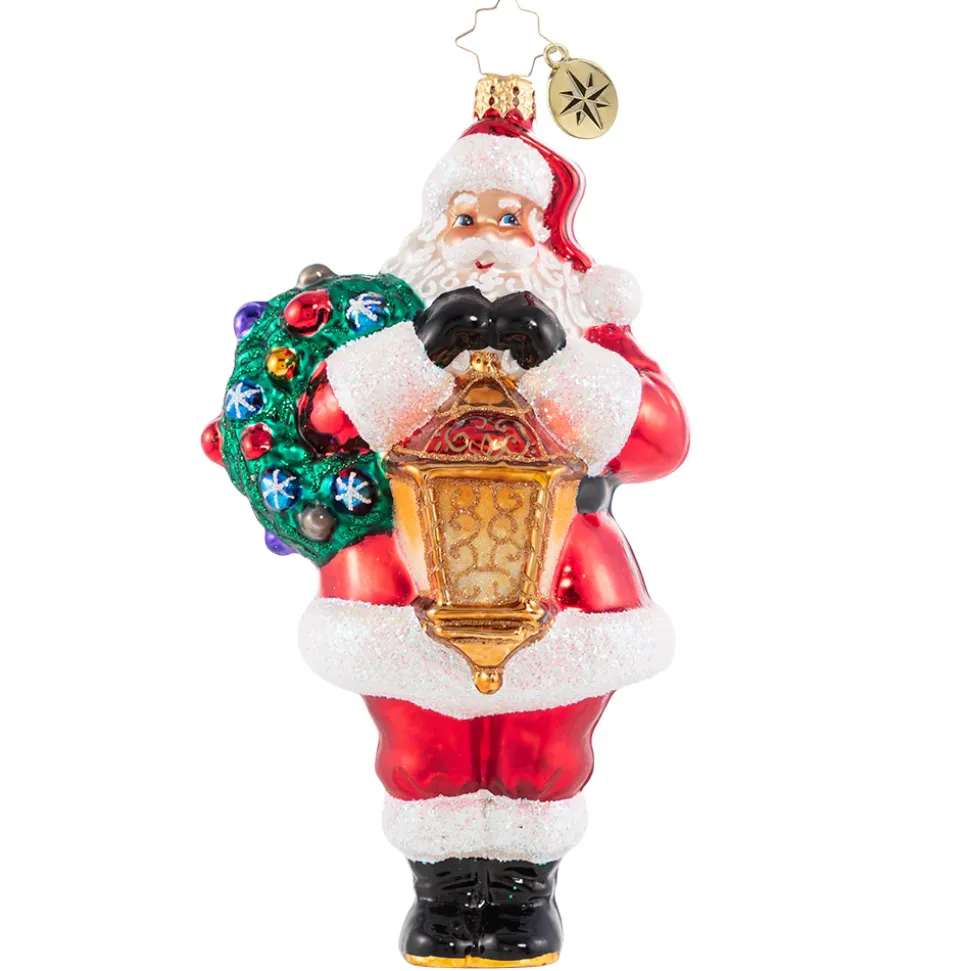 Cr, Christmas' Leading Light, 1020783, Christopher Radko