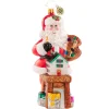 Cr, Finishing Touches On Christmas!, 1020696, Christopher Radko