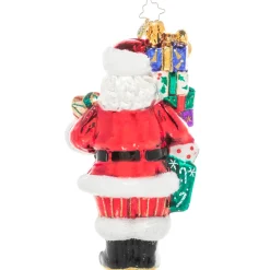 Cr, From Santa With Love, 1021343, Radko
