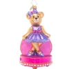 Cr, Jewel Box Ballerina, 1021072, Christopher Radko