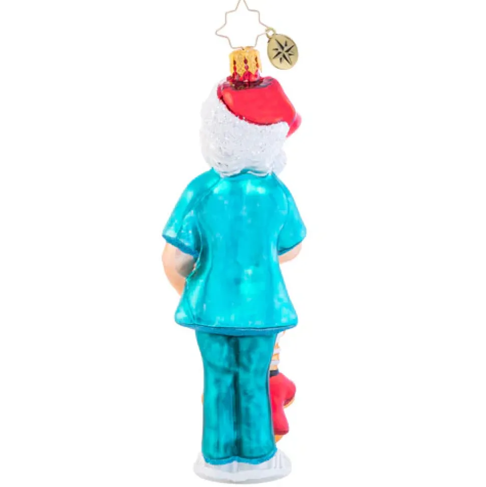 Cr, Merry Medical Worker, 1020827, Christopher Radko