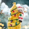 Cr, Merry Mouse Cheese Tree, 1021573, Radko