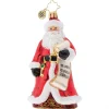 Cr, Naughty Or Nice, 1019812, Christopher Radko