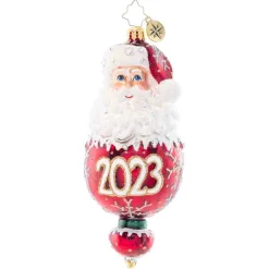 Cr, New Year Elegance, 1021661, Radko