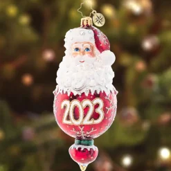 Cr, New Year Elegance, 1021661, Radko
