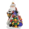 Cr, Santa's Pear Tree, 1021244, Radko