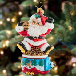 Cr, Santa's Snack Break, 1021373, Rabko