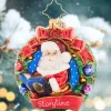 Cr, Santa's Story Time Gem, 1021438, Gem