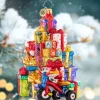 Cr, Santa Was Here - 2023, 1021599, Radko