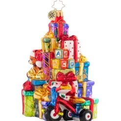 Cr, Santa Was Here - 2023, 1021599, Radko