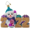 Cr, Sweet Snow Friend 2022, 1021168, Christopher Radko