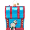 Cr, Treasured Toybox, 1020989, Radko