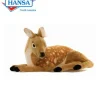 Deer Laying Down