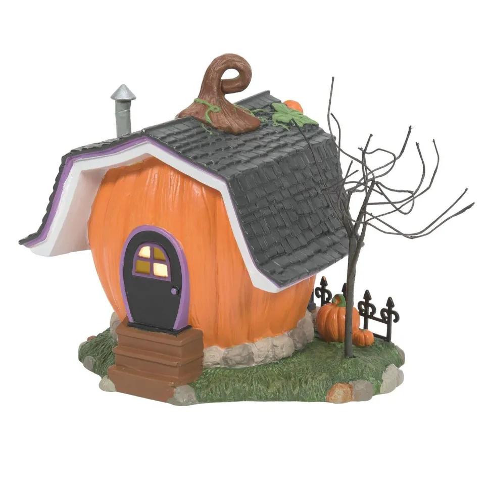 Disney, Pumpkintown Carving Studio, 6012310, Disney Village