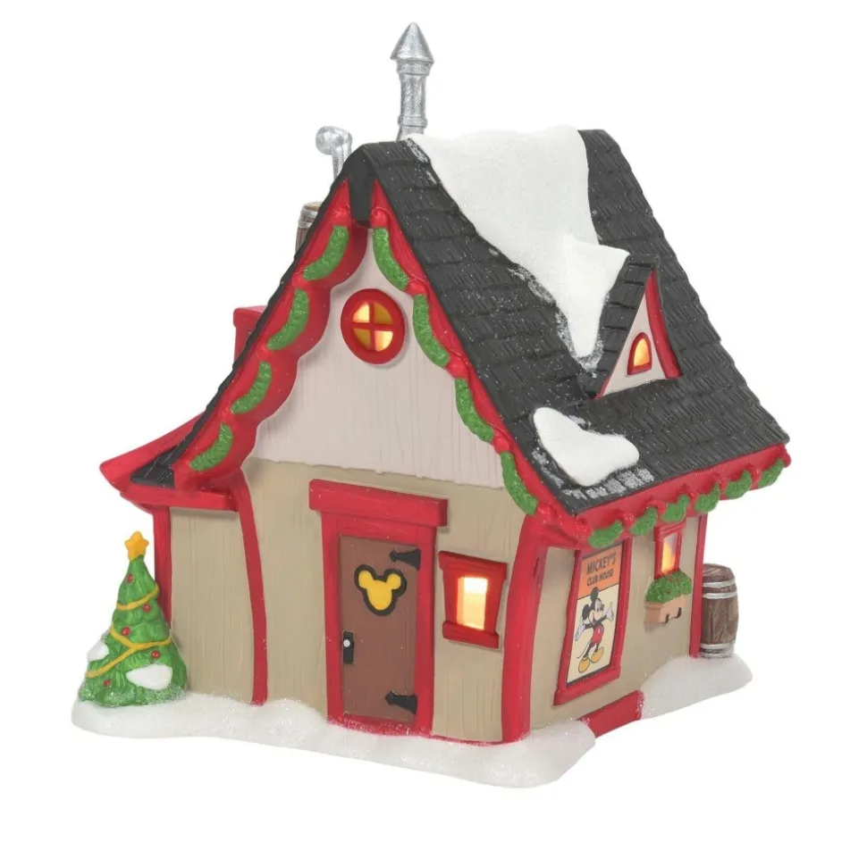 Disney, Mickey's Clubhouse, 6010492, Disney Village