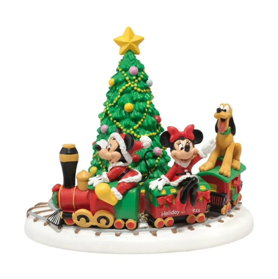 Disney, Mickey's Holiday Express, 4020326, Disney Village