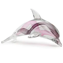 Dolphin - Purple Glow