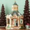 Dv, Anniversary Gazebo, 4050926, Dickens Village