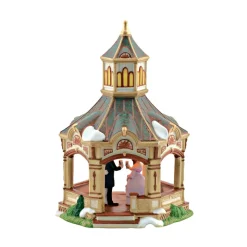 Dv, Anniversary Gazebo, 4050926, Dickens Village