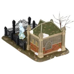 Dv, Christmas Carol Cemetery, 6000601, Dickens Village