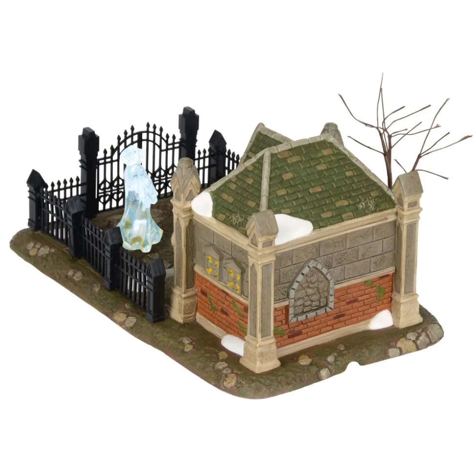 Dv, Christmas Carol Cemetery, 6000601, Dickens Village