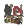 Dv, Christmas Carol Cornhill Shops, 6011402, Dickens Village