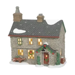 Dv, Cricket's Hearth Cottage, 6009741, Dickens Village