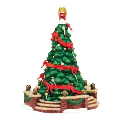 Dv, Dickens' Town Tree, 4044820, Dickens Village