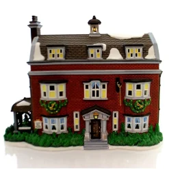 Dv, Gad's Hill Place , 56.57535, Dickens Village