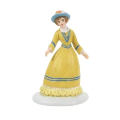 Dv, I Feel Pretty, 6011399, Dickens Village