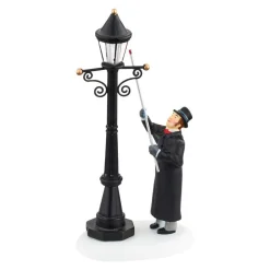 Dv, Lighting The Lane, 4044821, Dickens Village