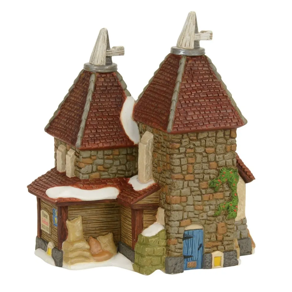 Dv, Olde Bramling Oast House