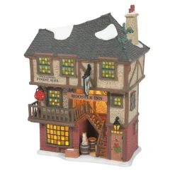 Dv, Rooster Inn, 6009731, Dickens Village