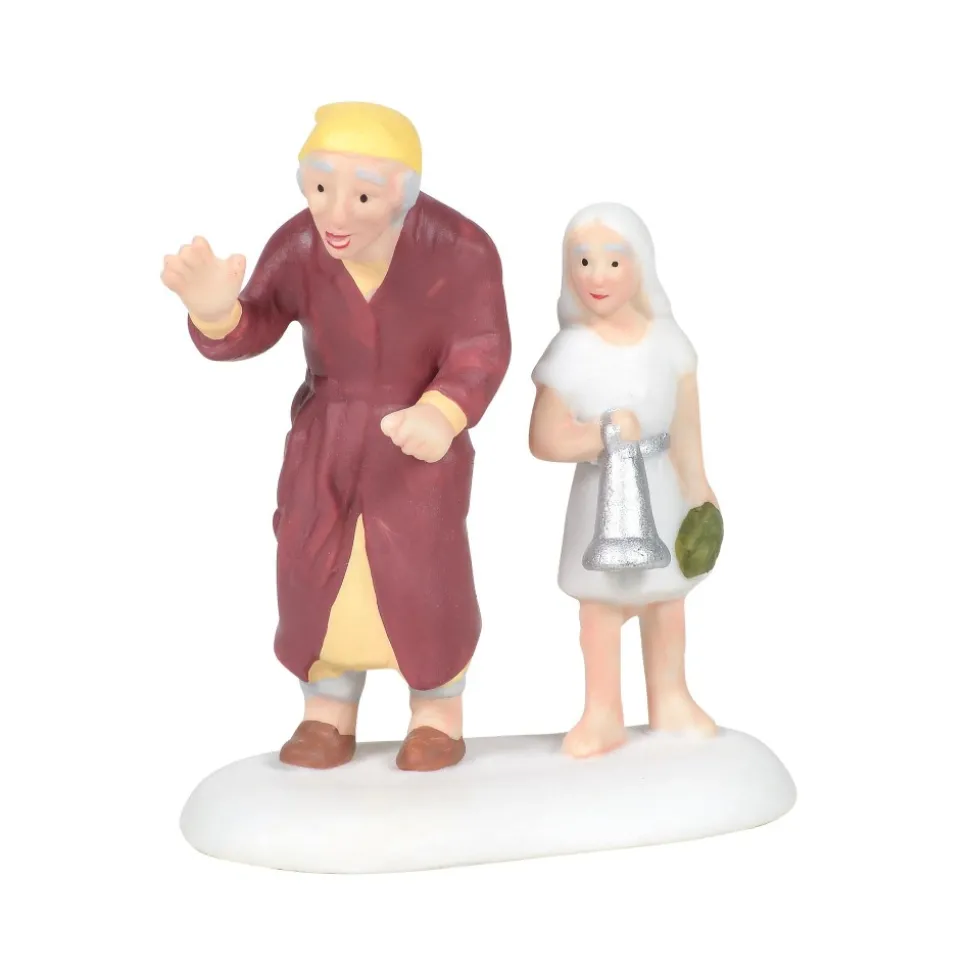Dv, Scrooge's Boyhood Home, 6005415, A Christmas Carol, Dickens Village