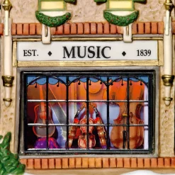 Dv, Swifts Stringed Instruments, 56.58753, Dickens Village