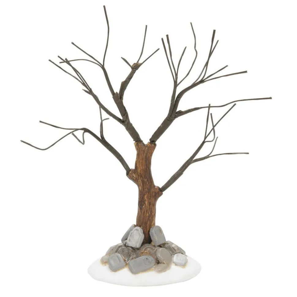 Dv, The Hardy Ash, 6007599, Dickens Village