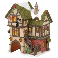 Dv, The Mulberry Gate House, 6005399, Dickens Village