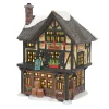 Dv, Ye Olde Goat Pub, 6011392M Dickens Village