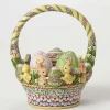 Easter Basket W/3 Eggs 12Th Annual